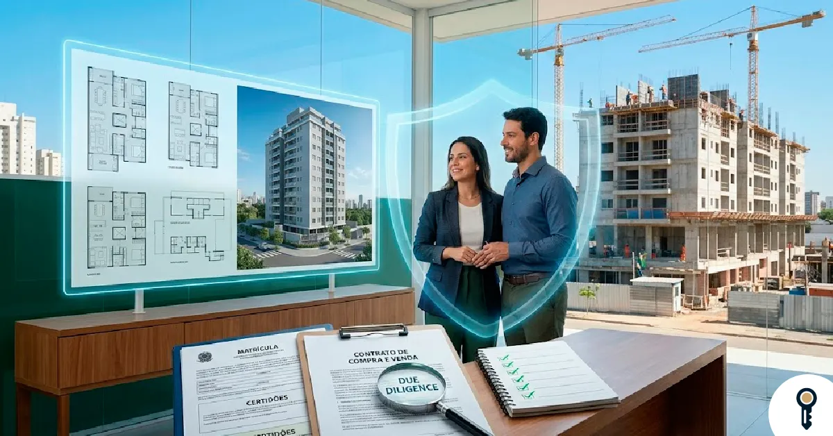 Como comprar imóvel na planta em 2026