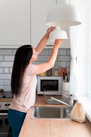 Como escolher a iluminacao ideal para cada ambiente da sua casa