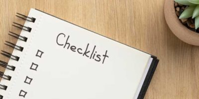 Checklist de preparação para vender seu Imóvel