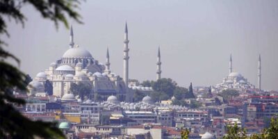 Descubra Istambul com o Programa de stopover da Turkish Airlines