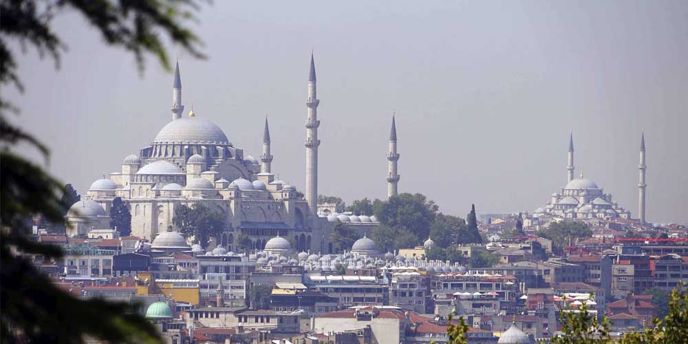 Descubra Istambul com o Programa de stopover da Turkish Airlines