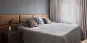 Cabeceira de cama: Elegância, Conforto e Praticidade