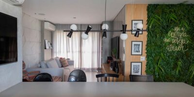 Dicas para decorar o primeiro apartamento