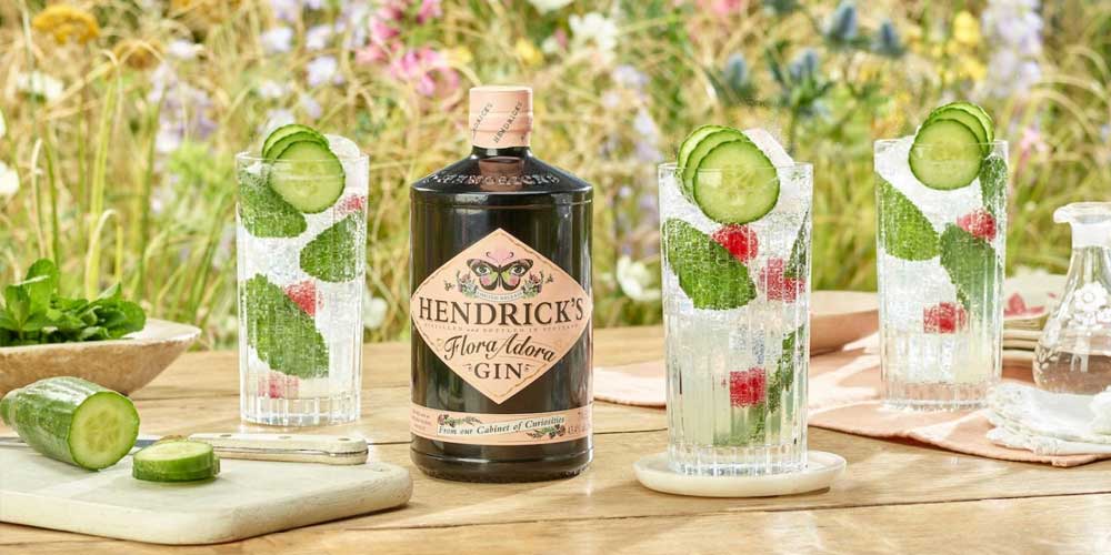 Hendrick's Gin Lança Edições Limitadas