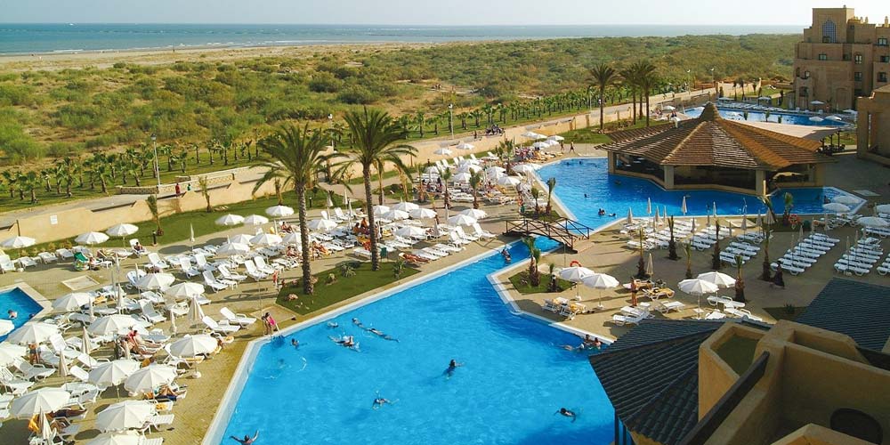 Vila Galé abre hotel à beira-mar em Isla Canela, Espanha