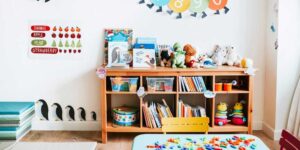 Abordagem Montessoriana na Decoração: Promovendo o Desenvolvimento Infantil
