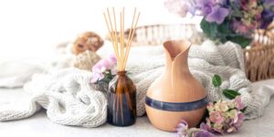 Aromaterapia: Como incorporar o bem-estar em cada canto da casa