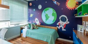 Decoração de quartos infantis: ambientes lúdicos e acolhedores