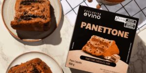 Evino surpreende com Panettones Premium neste Natal