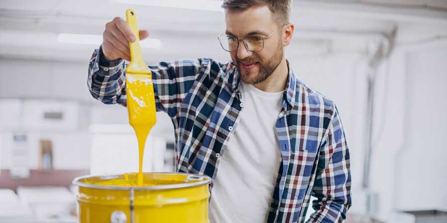 Como escolher a melhor tinta para cada ambiente da casa