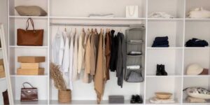 Dicas Camicado: Como manter seu guarda-roupa organizado