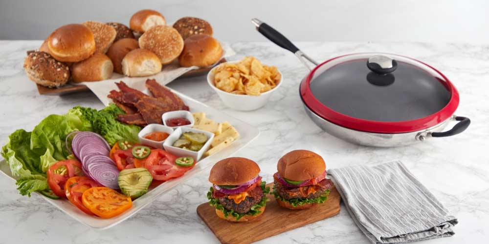 Mini-Hambúrguer Caseiro: rápido, delicioso e perfeito para compartilhar