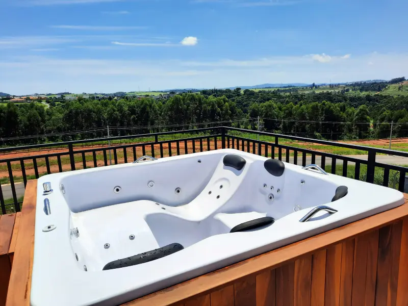 Casa de alto padrão: um refúgio luxuoso em meio à natureza Imovel a venda Ibiaram 2