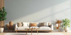 Sofás: 5 Modelos que transformarão sua sala de estar