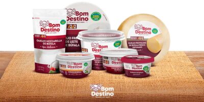 Bom Destino: Laticínios de búfala com 100% de pureza