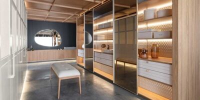 Closet: 5 ambientes para inspirar seu projeto