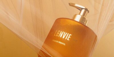 Descubra a nova Fragrância para casa da LENVIE