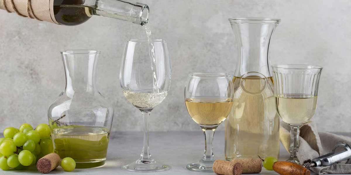 Diferenças entre Vinho Branco, Champagne, Espumante e Prosecco