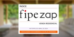 Análise FipeZAP: Comportamento dos Preços de Venda de Imóveis Residenciais