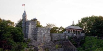 Nova York: um passeio pelos Castelos, Fortes e Mosteiros