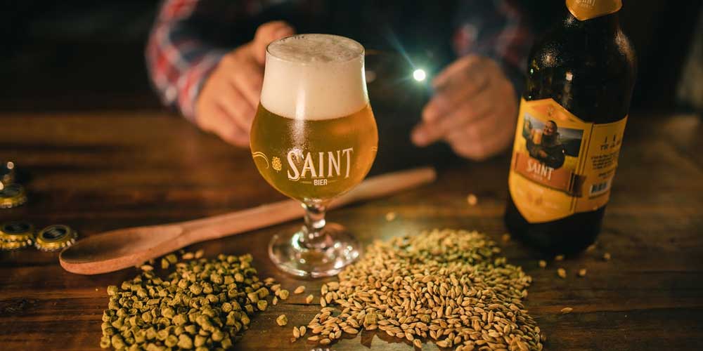 O papel do Malte na Produção de Cervejas Artesanais