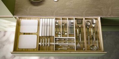 Organizzare Mescla: Elegância e Função na Cozinha