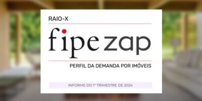 Raio-X FipeZAP: Perfil da demanda de imóveis