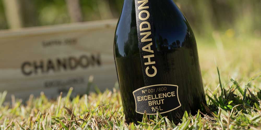 CHANDON apresenta Excellence Magnum Safra 2013