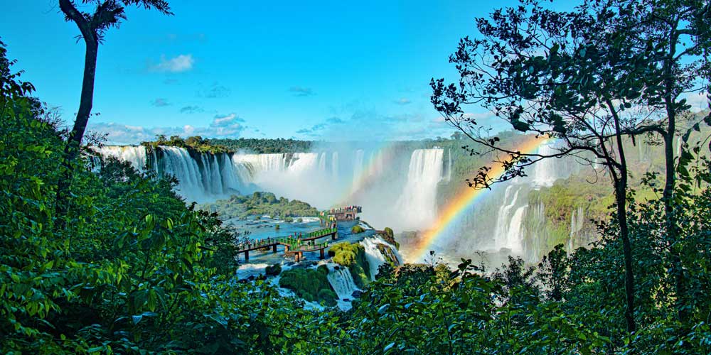 Cataratas do Iguaçu: Rainha Absoluta do Turismo Sul-Americano