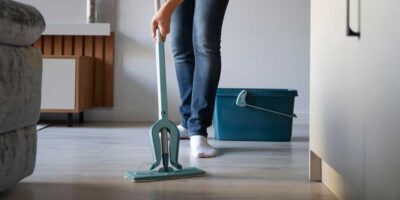Como remover manchas de cada tipo de piso