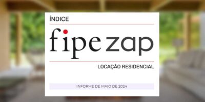 Índice FipeZAP de Locação Registra Alta de 1,25% em Maio