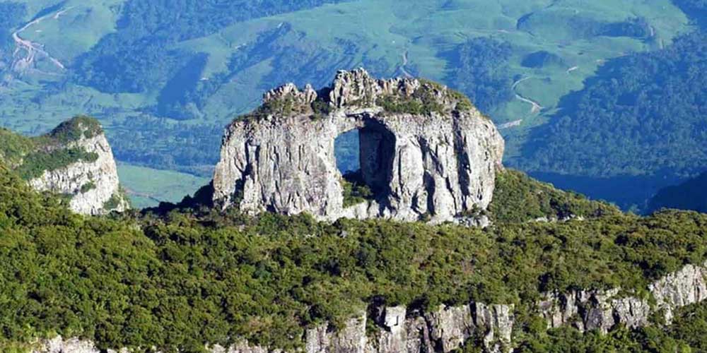 Visite Urubici na Serra Catarinense