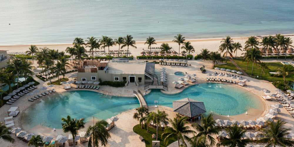 Cancun: Novos Resorts All-Inclusive para Brasileiros