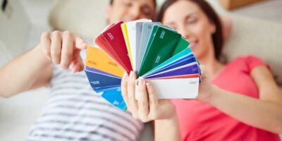 Cápsulas: Colormix Tendência de Cores para 2025 da Sherwin-Williams