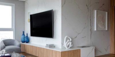 Ideias para sair do óbvio no painel da TV