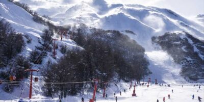 Nevados de Chillán: O Melhor Centro de Esqui do Chile