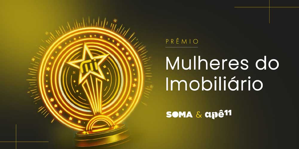 Prêmio Mulheres do Imobiliário Reconhece Liderança Feminina