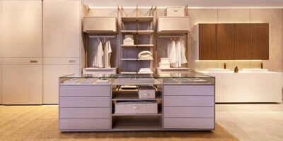 Closet Aberto: como manter organizado