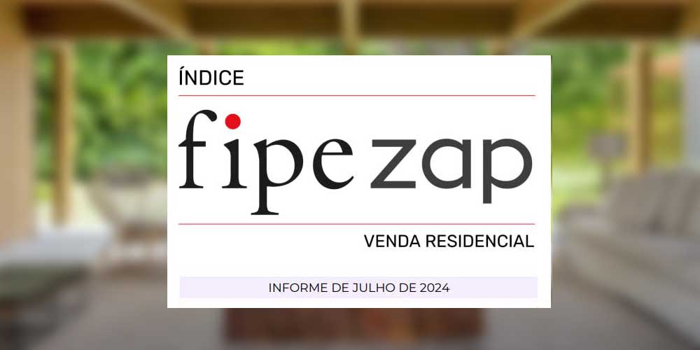 Índice FipeZAP: Aumento nos Preços Residenciais atinge maior ponto em 10 anos