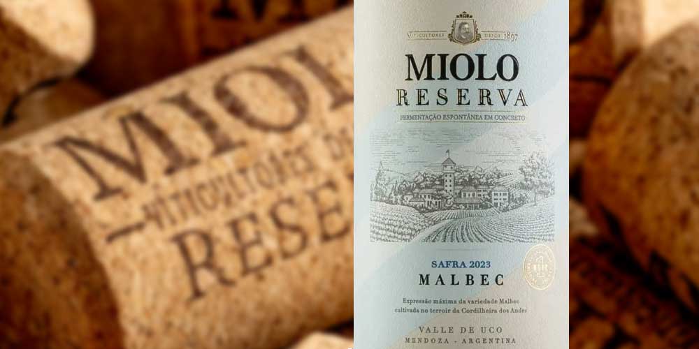 Miolo Reserva Malbec Argentino