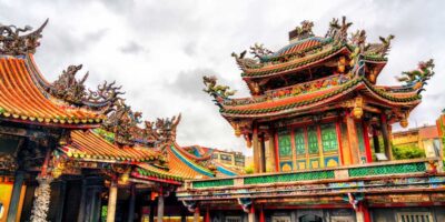 Templos de Taiwan: Um Mergulho Cultural e Espiritual Único