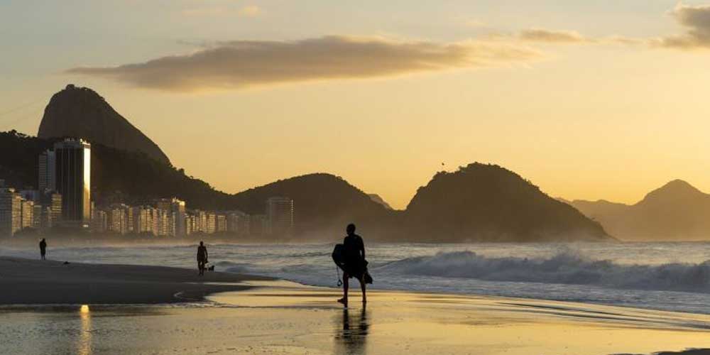 Praia de Porto de Galinhas, um dos destinos com melhores preços na baixa temporada.