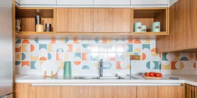 Azulejos Coloridos no Décor: Como Usar com Estilo e Funcionalidade