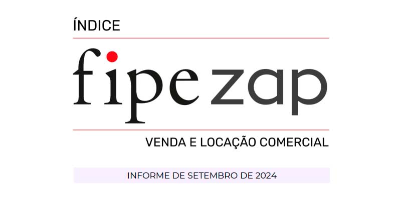 Preços de imóveis comerciais sobem 0,07% em setembro