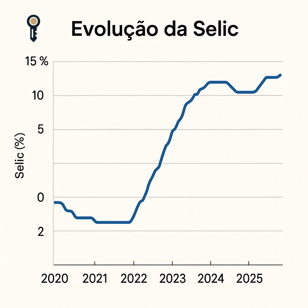 Ainda vale a pena comprar imóvel com Selic a 15 %? Ainda vale a pena comprar imóvel com Selic a 15