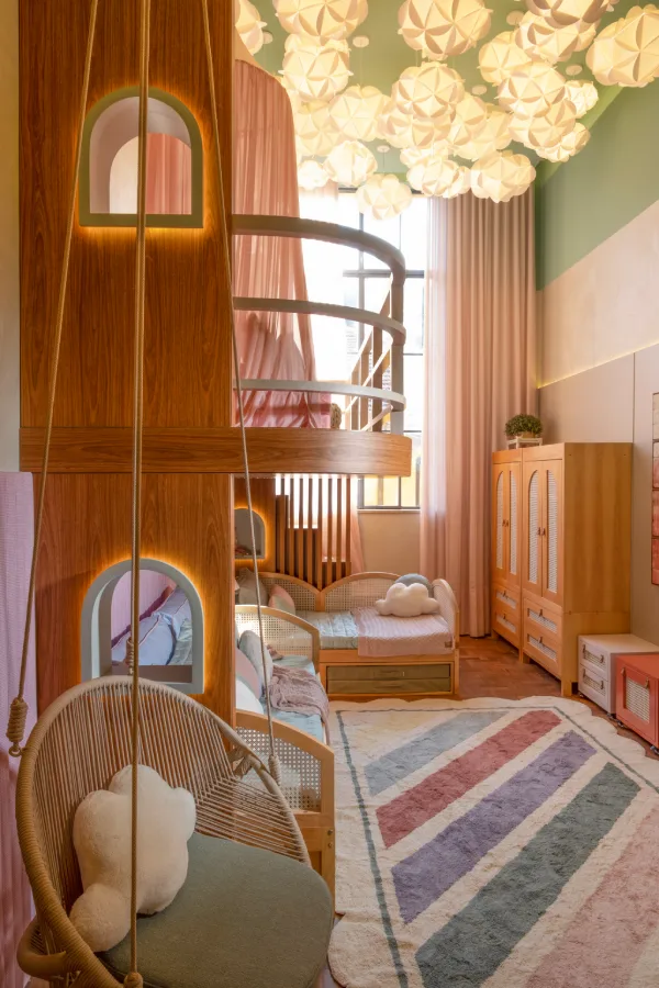 Casa nas Nuvens: Marta Martins encanta na CASACOR