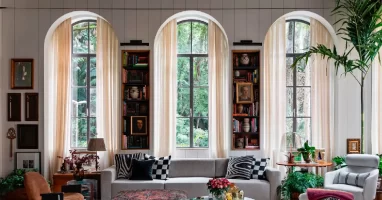 Hunter Douglas brilha na CASACOR SP 2025