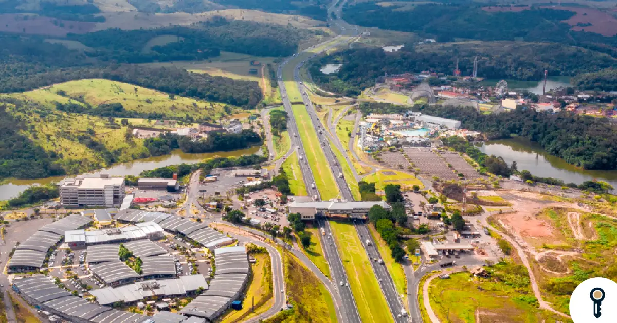 Cidades-satélite valorizadas: vida perto da natureza e da capital Cidades-satélite valorizadas: vida perto da natureza e da capital