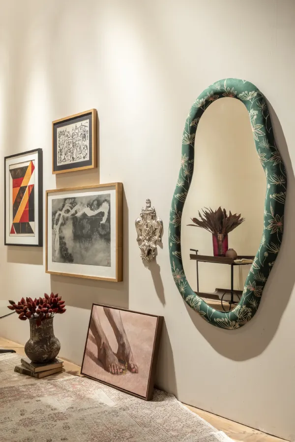 Lounge da Renúncia: Uma jornada sensorial na CASACOR Bahia 2025 Lounge da Renúncia: Uma jornada sensorial na CASACOR Bahia 2025