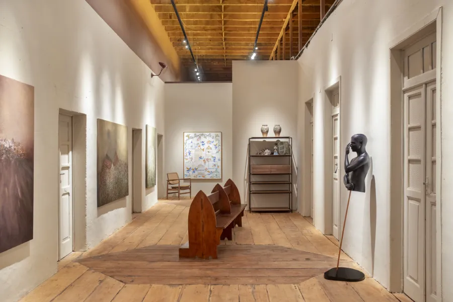 Lounge da Renúncia: Uma jornada sensorial na CASACOR Bahia 2025 Lounge da Renúncia: Uma jornada sensorial na CASACOR Bahia 2025